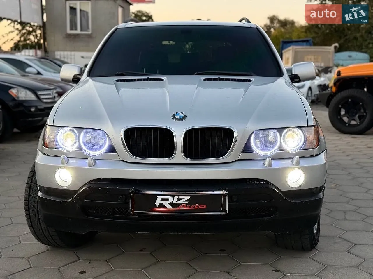 BMW X5