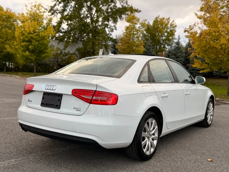 Audi A4 2013 photo 3