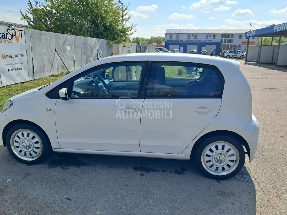 Volkswagen Up 2013 photo 4