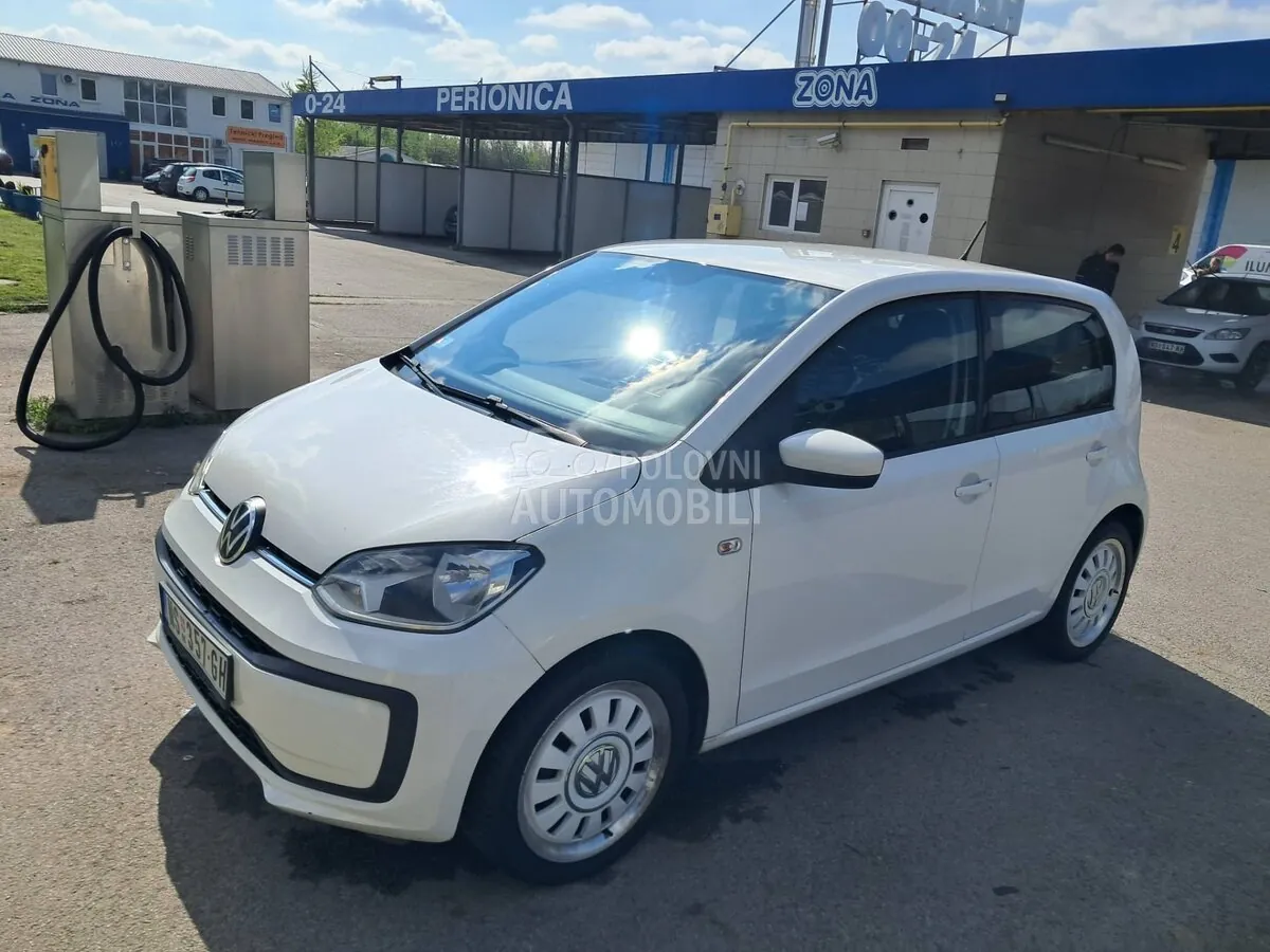 Volkswagen Up 2013 photo 5