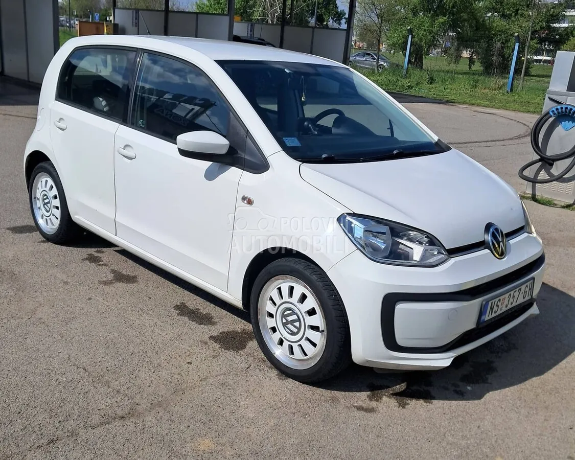 Volkswagen Up