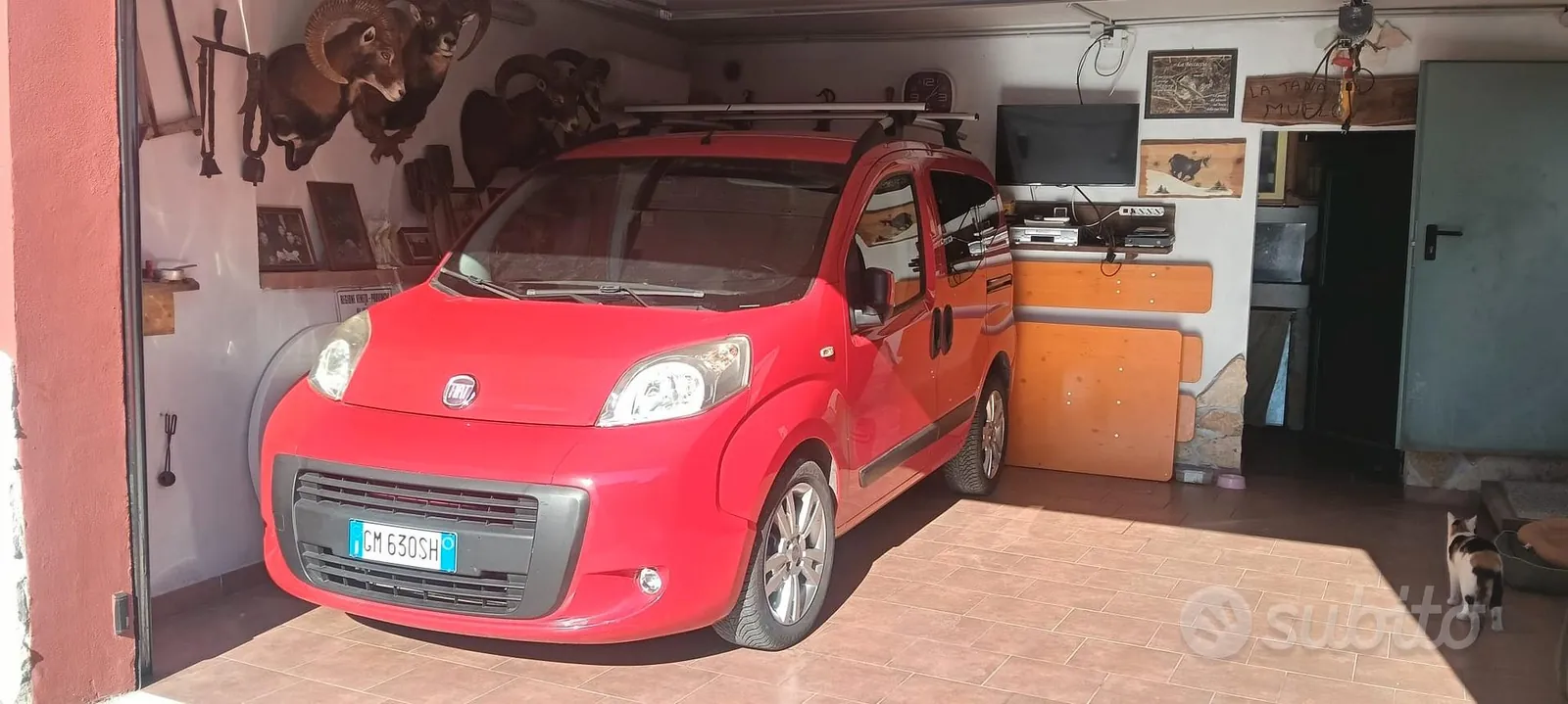Fiat Qubo