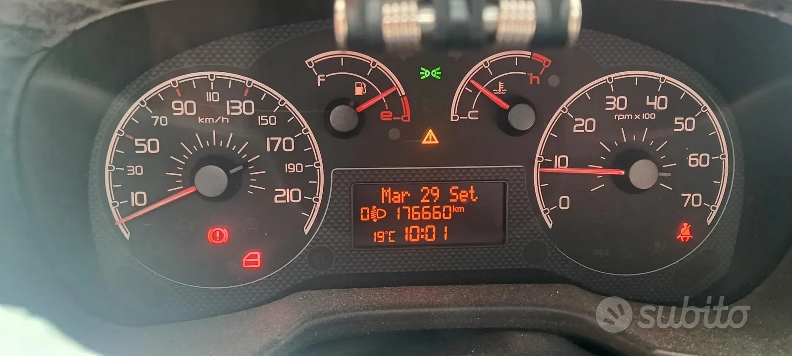 Fiat Qubo 2011 photo 4