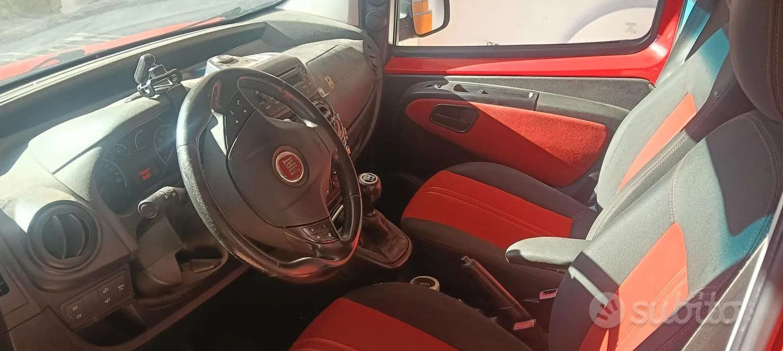 Fiat Qubo 2011 photo 2