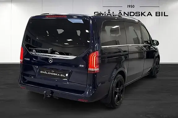 Mercedes-Benz V 220 2015 photo 4