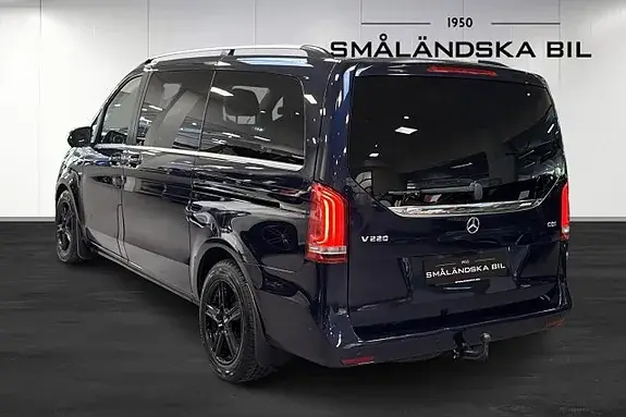 Mercedes-Benz V 220 2015 photo 3
