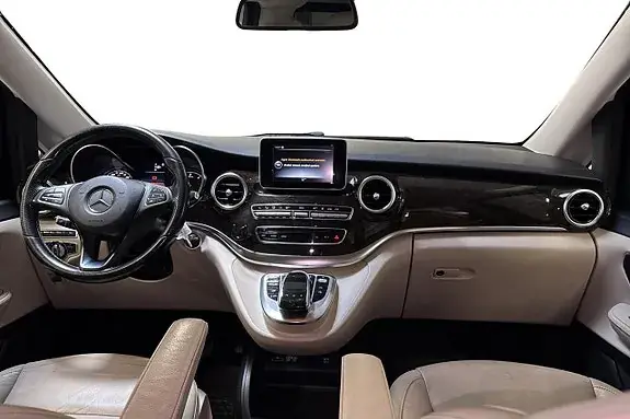 Mercedes-Benz V 220 2015 photo 5