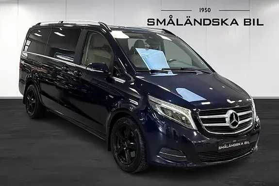 Mercedes-Benz V 220 2015 photo 2