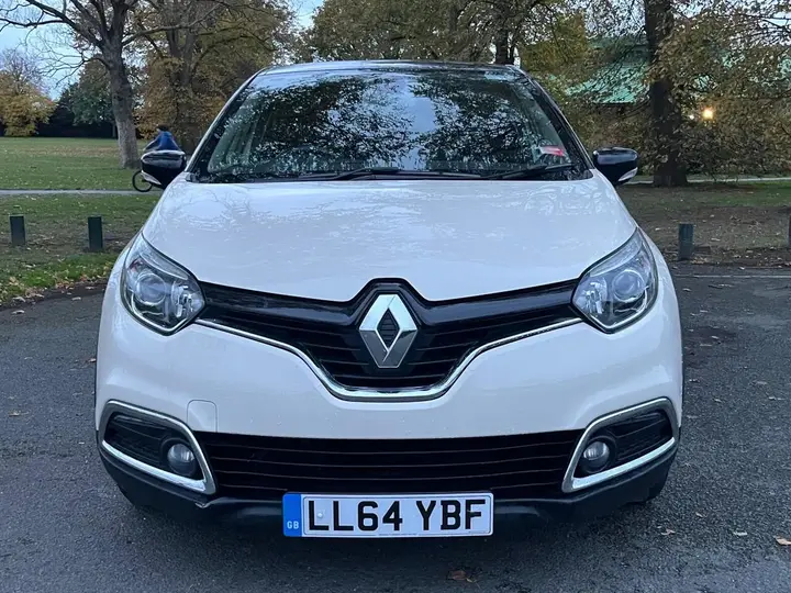 Renault Captur 2014 photo 2
