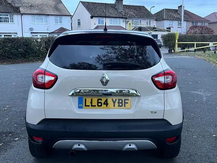 Renault Captur 2014 photo 5