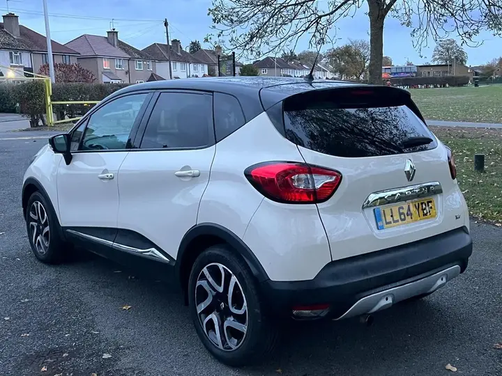 Renault Captur 2014 photo 4