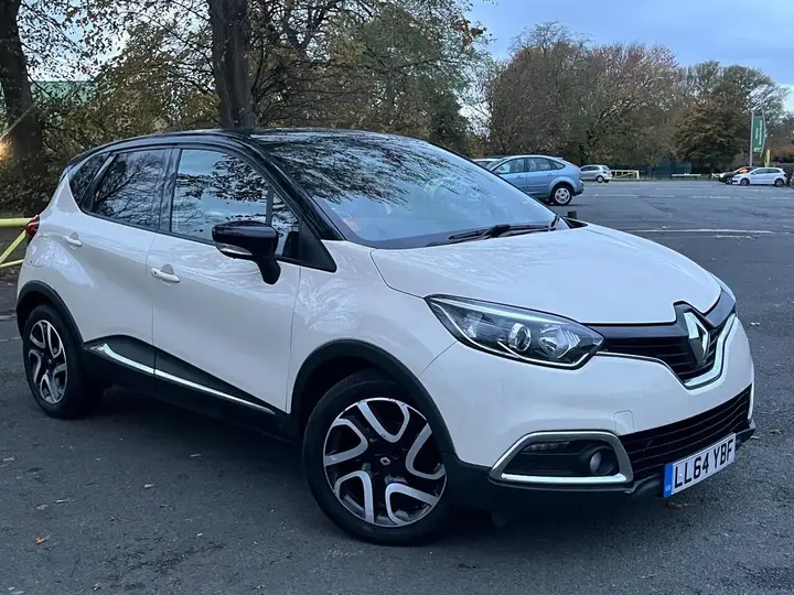 Renault Captur 2014 photo 3