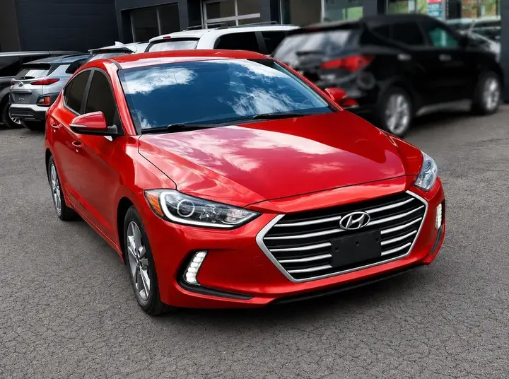 Hyundai Elantra 2017 photo 2