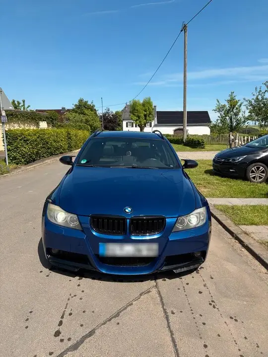 BMW E91