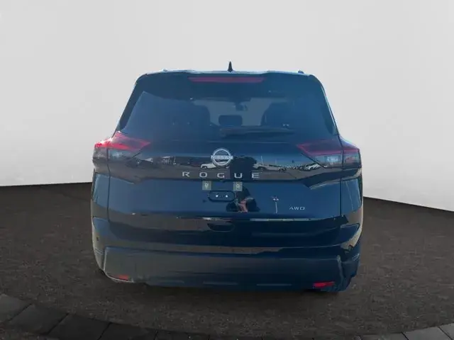Nissan Rogue 2026 photo 4