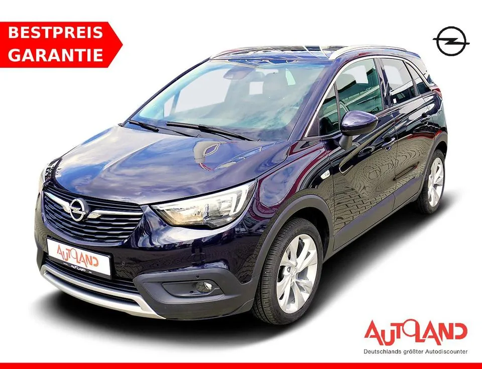 Opel Crossland