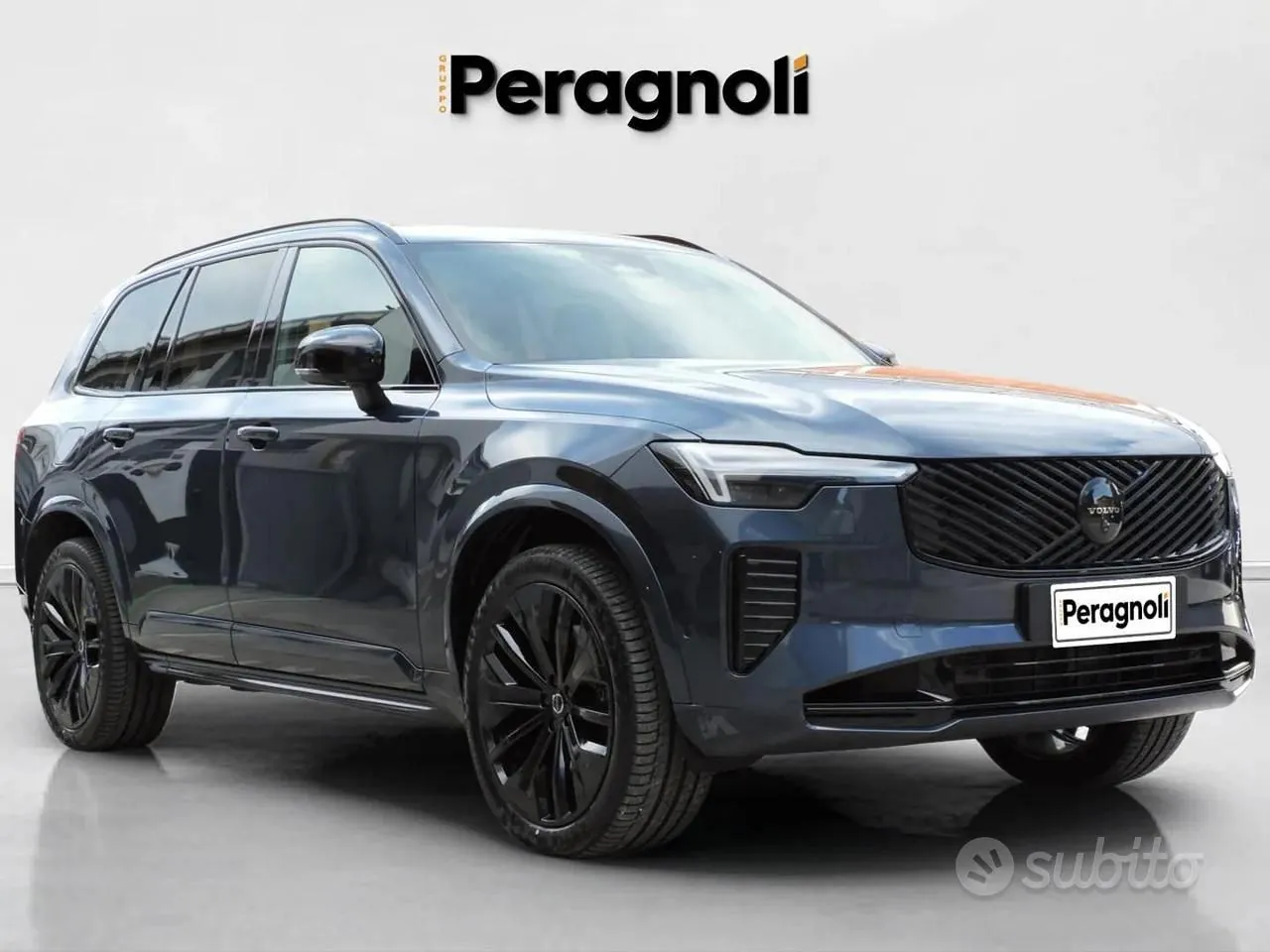 Volvo Xc90 2026 photo 3
