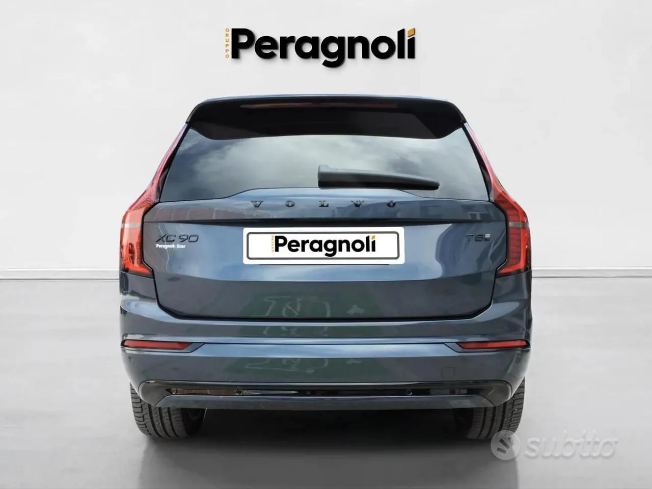 Volvo Xc90 2026 photo 5