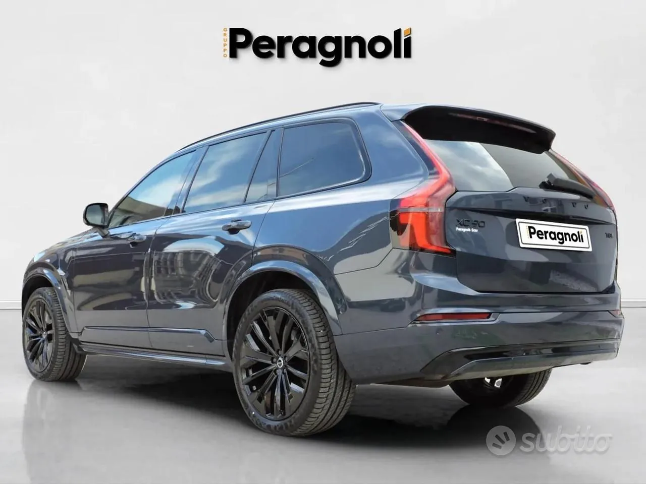 Volvo Xc90 2026 photo 4