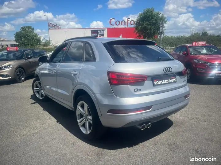 Audi Q3 2018 photo 5