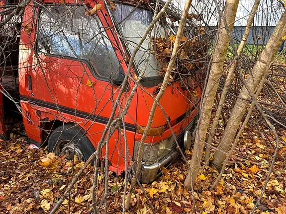 Isuzu Other 1983 photo 2
