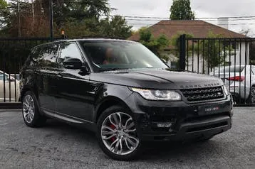 Land Rover Range Rover 2014 photo 2