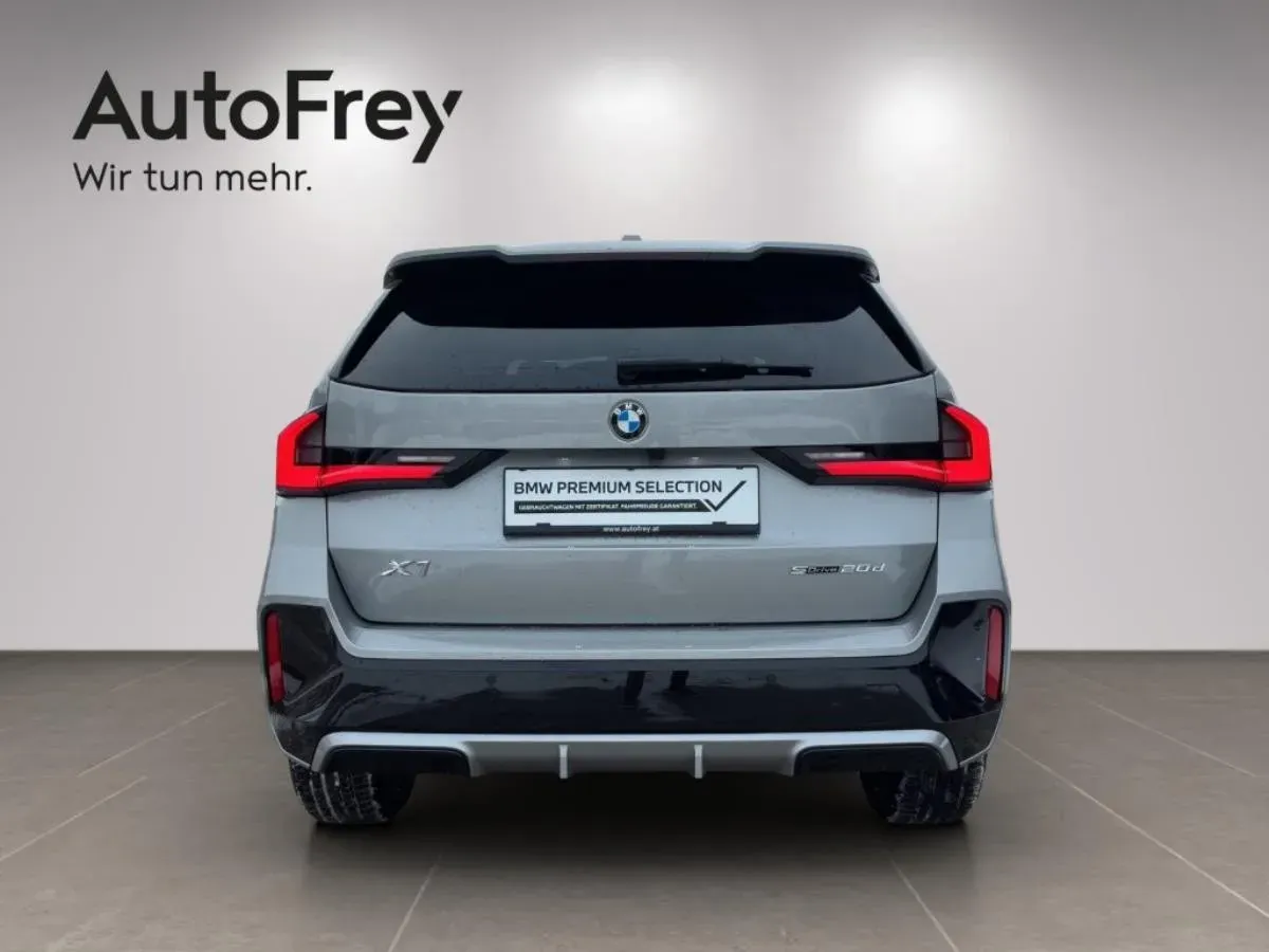 BMW X1 2025 photo 3