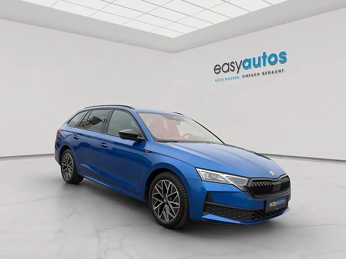 Skoda Octavia 2025 photo 3