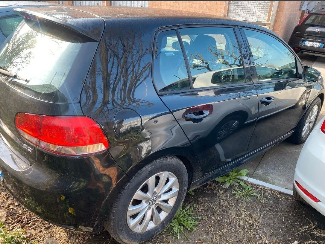 Volkswagen Golf 2012 photo 3