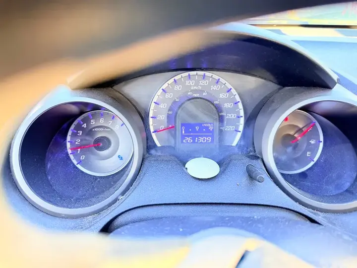 Honda Fit 2009 photo 5