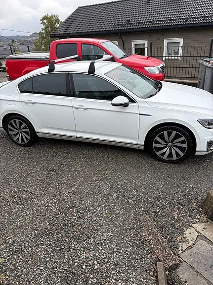 Volkswagen Passat 2017 photo 5