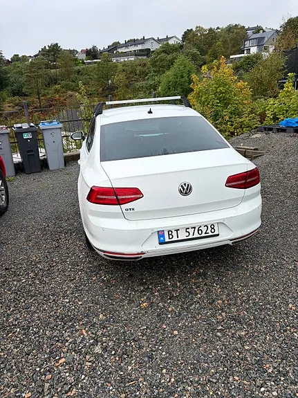 Volkswagen Passat 2017 photo 3