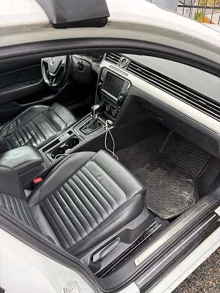 Volkswagen Passat 2017 photo 4