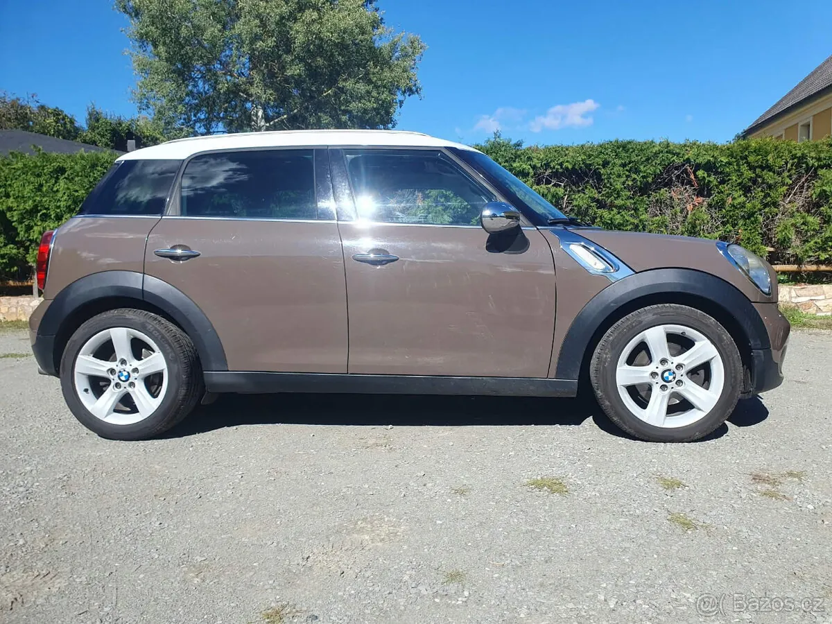 Mini Cooper Countryman 2013 photo 4