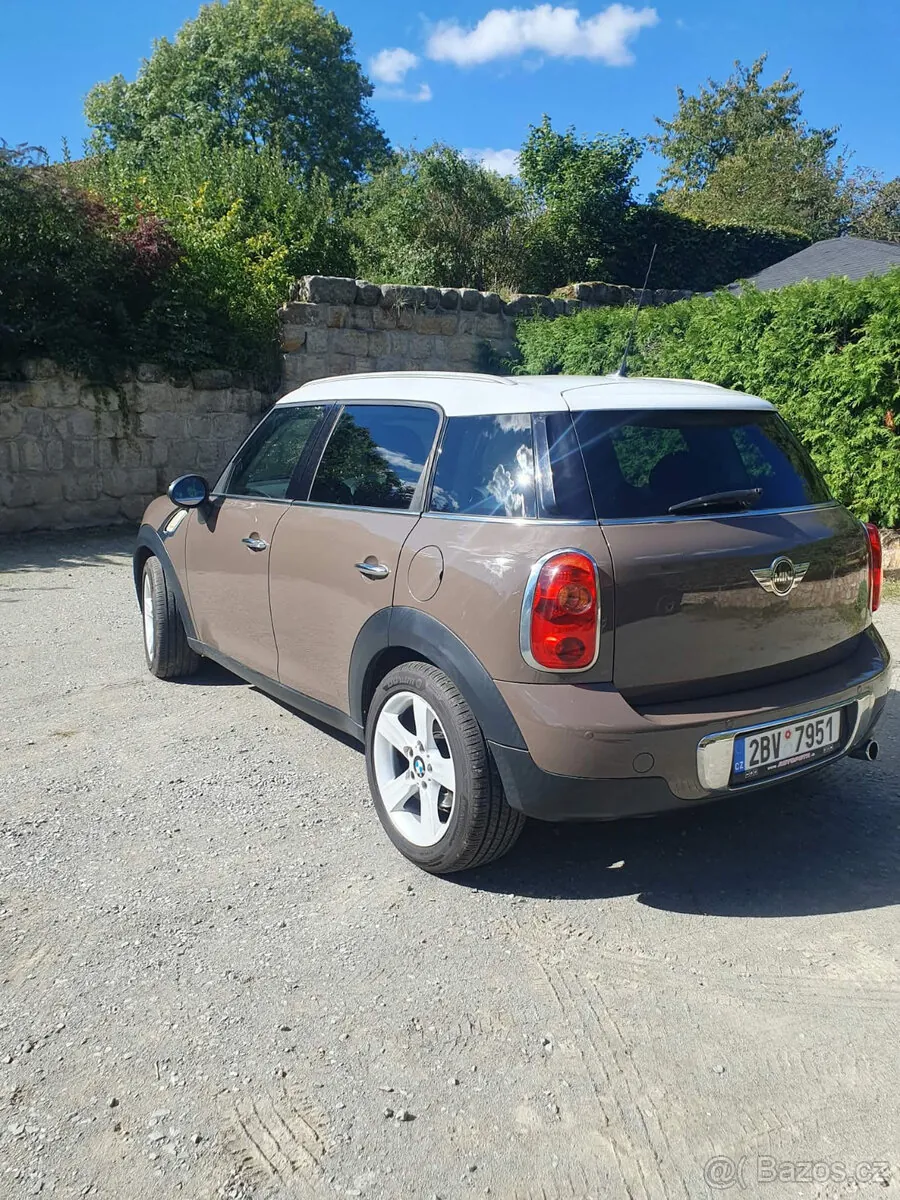 Mini Cooper Countryman 2013 photo 5