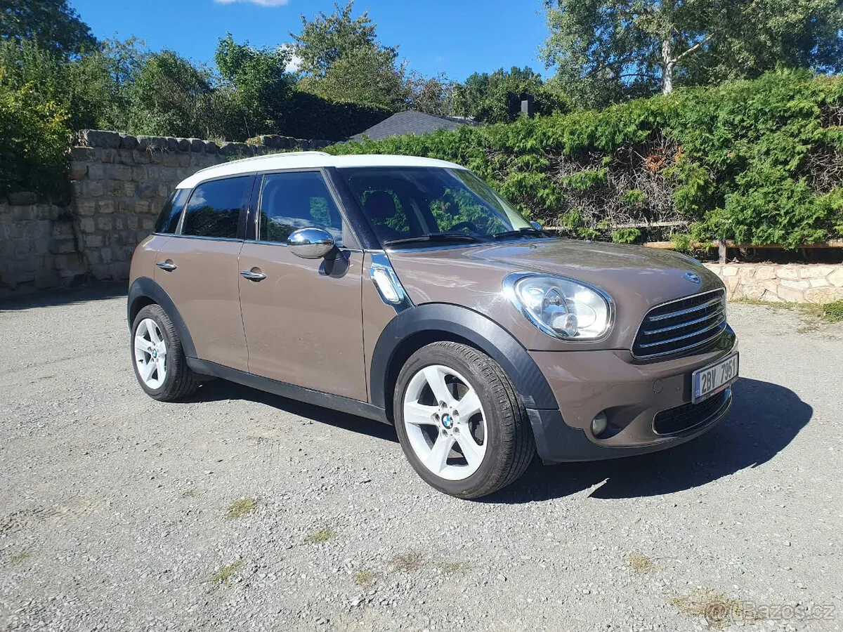 Mini Cooper Countryman