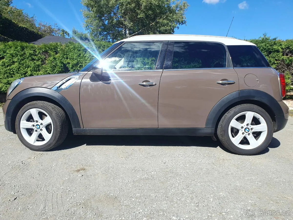 Mini Cooper Countryman 2013 photo 2