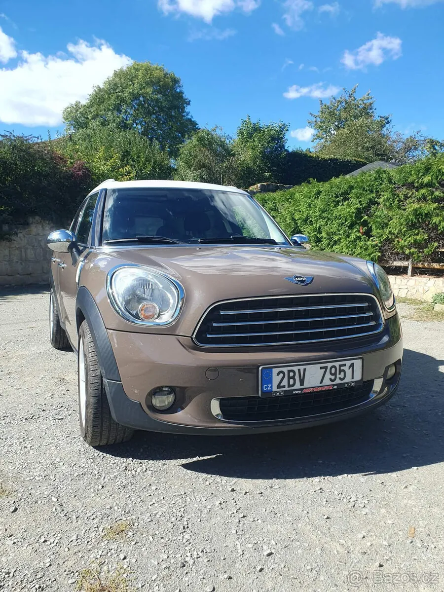 Mini Cooper Countryman 2013 photo 3