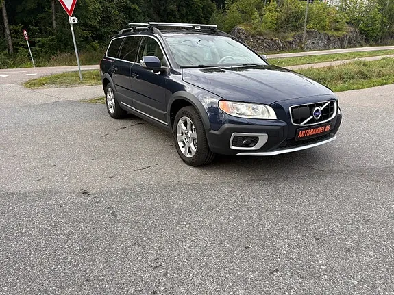 Volvo Xc70 2011 photo 5