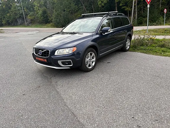Volvo Xc70 2011 photo 4