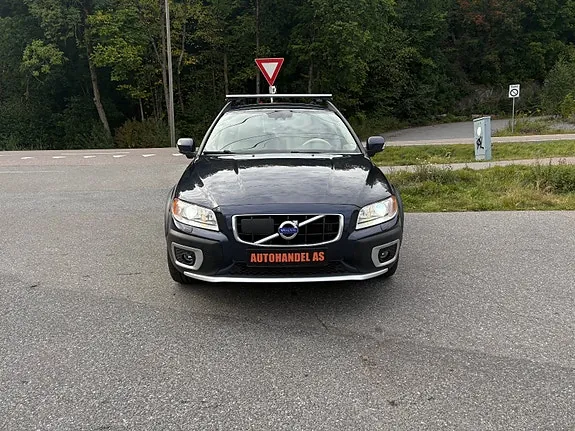 Volvo Xc70 2011 photo 3