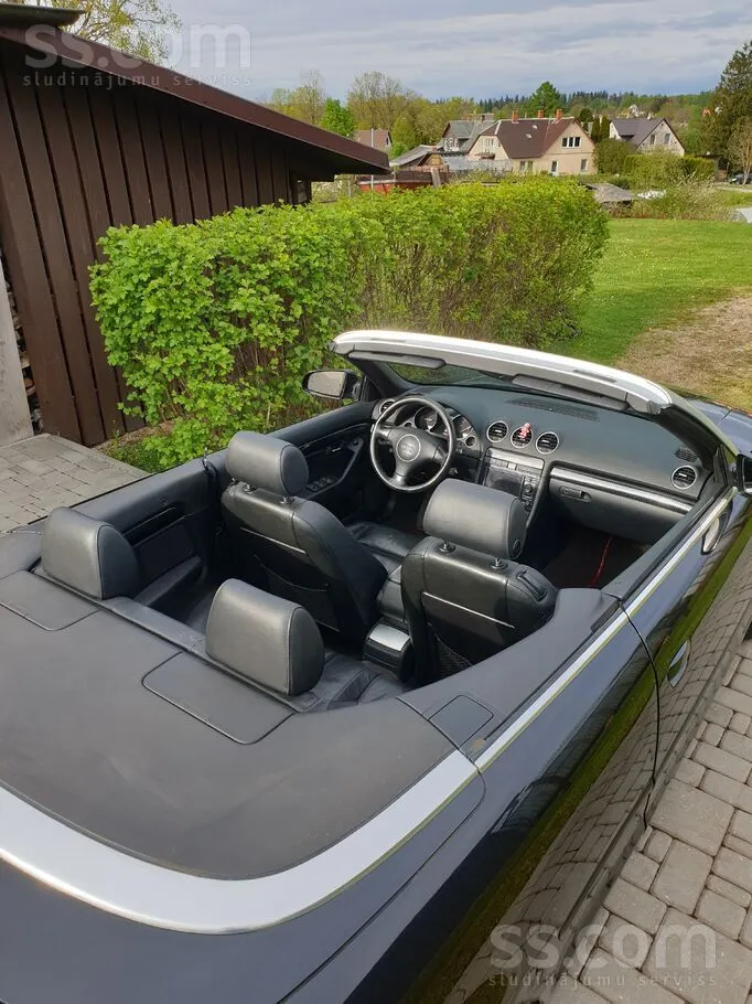 Audi Cabriolet