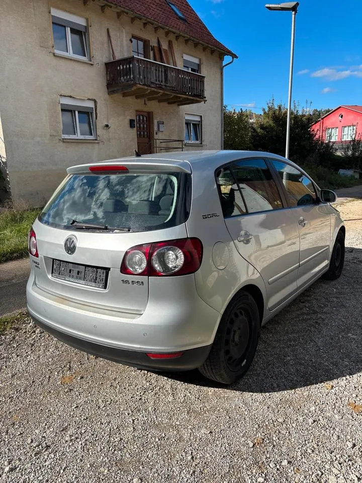 Volkswagen Golf Plus