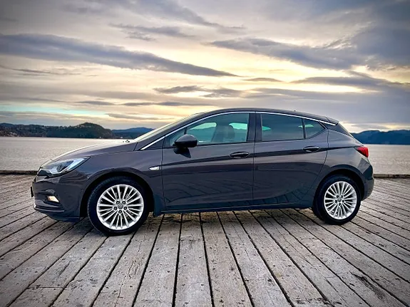 Opel Astra 2016 photo 3