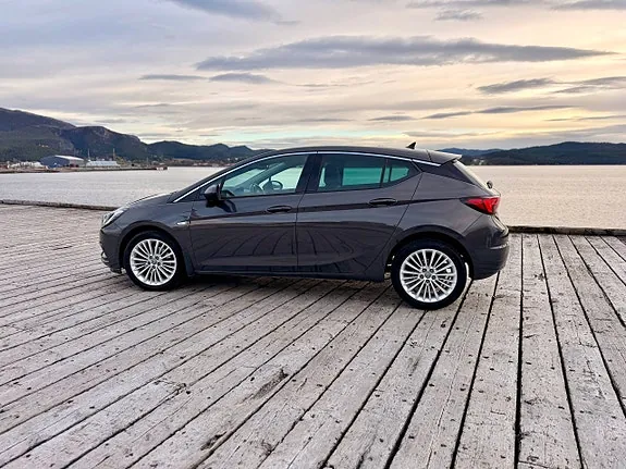 Opel Astra 2016 photo 5