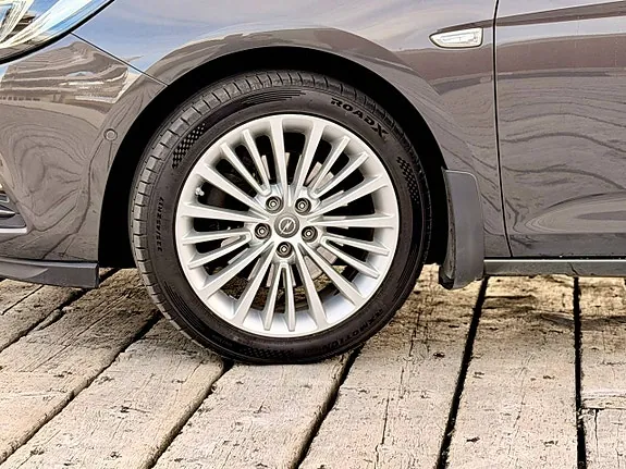 Opel Astra 2016 photo 4