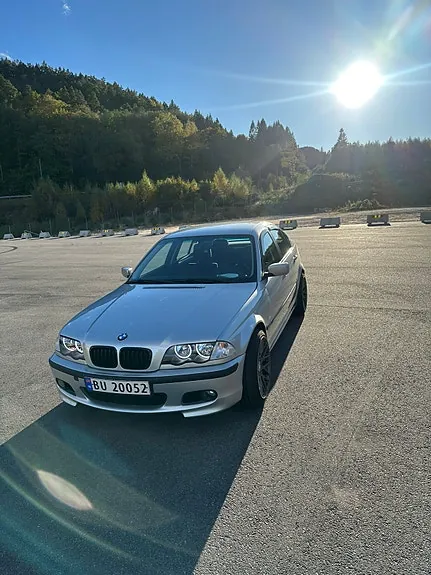 BMW 328I 1999 photo 5