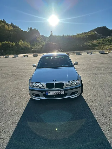 BMW 328I 1999 photo 4