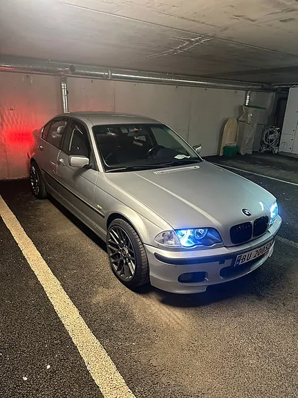 BMW 328I 1999 photo 2