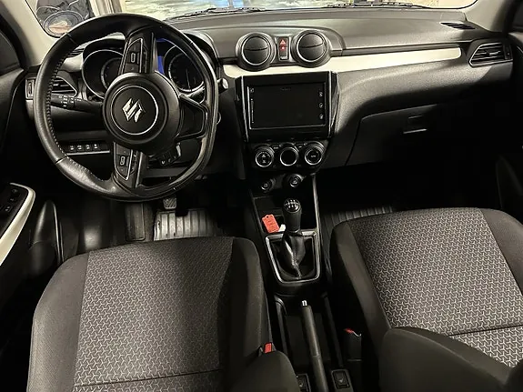 Suzuki Swift 2018 photo 4